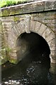 Culvert Portal under Prickshaw Lane in OL12 6BH