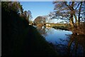 Trent & Mersey Canal towards Bridge #78 in ST18 0PY