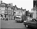 Brighton Road at Purley Cross - 1990 in CR8 1AJ