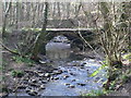 Pont Aber, Wepre Park in CH5 4GN