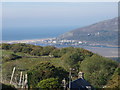 Barmouth Bridge from The Darren in LL39 1DQ