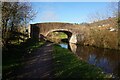 Trent & Mersey Canal at Bridge #92 in ST15 0SE