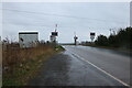 Level crossing on Newmarket Road near Stretham in CB6 3LJ