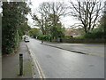 Springfield Road, Parkstone in BH15 3NY