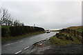 The A714 to Barrhill in KA26 0LS