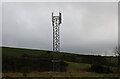 Mast near Glendrissaig in KA26 0LS