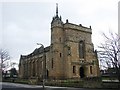 The Catholic Church of Our Lady of the Assumption and St Meddan in Troon (South Ayrshire)