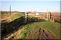 Kyme Eau footpath in LN4 4ZS