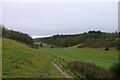 Six Wells Valley; source of the Stour in BA12 6QS