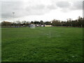 Football field near Fairham Bridge in NG11 6BS
