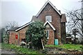 The old Station House at Verney Junction in MK18 2JY