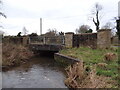 Road bridge over River Nar near Castle Acre in PE32 2AY