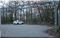Car Park in Gomm's Wood in HP13 7XU