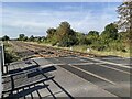 Ebley Crossing railway Halt (site), Gloucestershire in GL5 4PB