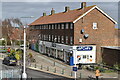 Parade of shops near Slade Green station in DA8 2HS