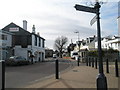 Centre of West Town, Hayling Island in PO11 9DF