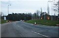 The entrance to Wilton Park, Beaconsfield in HP9 2RN