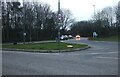 The Pyebush Roundabout, Beaconsfield in HP9 2RN
