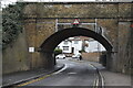 Railway arch in Old Manor Way in DA7 6RB