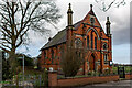 Chorlton Methodist Church, Two Saints Way in CW2 5NQ