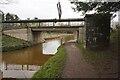 Trent & Mersey canal at bridge #139 in ST7 3DU