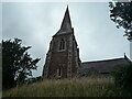 St. Lawrence's church (Bell tower | Lindridge) in WR15 8JQ