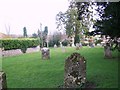 Churchyard and war memorial, Parish Church of St Mary, Winterborne Whitechurch in DT11 0AE