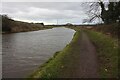 Bridgewater canal towards the M56 Bridge in WA7 1GX