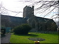 St. Mary's Priory Church, Abergavenny in NP7 5RF