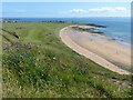 Earlsferry Links and Earlsferry Bay in KY9 1AN
