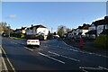 Loughton Way, River Rd junction in IG9 5PA