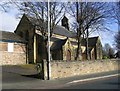 St Mary's Church (now disused) - Wakefield Road in WF12 8PD