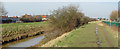 Footpath by Holderness Drain in HU9 5SN