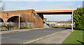 Railway Bridge, Ellis Street, Hull in HU9 1HW