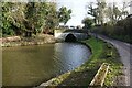 Trent & Mersey Canal at bridge #202, Barton Tunnel in CW8 3LF