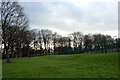 Corner of Harehills Park in LS9 6NW