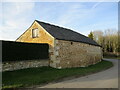 Barn at Home Farm, Brooke in Brooke