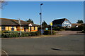 Busy Bees Nursery and The Priory pub, Wellingborough in NN8 2LZ