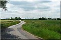 Country road near Wilsthorpe in PE9 4PB