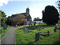 St Edward's church, Chilton Polden in Somerset