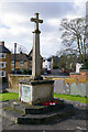 West Haddon War Memorial in NN6 7AD