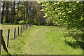 Footpath, Crowhurst Place in RH7 6LY