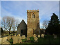St. Peter's church, Brooke in Brooke