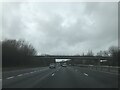 A36 bridge - M27 southbound in SO51 6AG