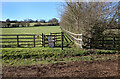 Fenced Footpath in HP22 6QA