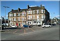 Junction of Kirkintilloch Road and Kenmure Avenue in G64 2EY