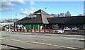 Morrisons supermarket, Bishopbriggs in Bishopbriggs