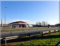 West bound service station on the A63 at North Ferriby in HU14 3NF