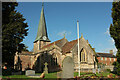 St Mary's church, West Harptree in BS40 6BQ