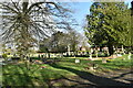 Devizes Road Cemetery in SP2 9LY